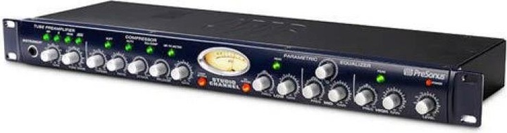 PreSonus Preamplificatore microfonico Canale Studio