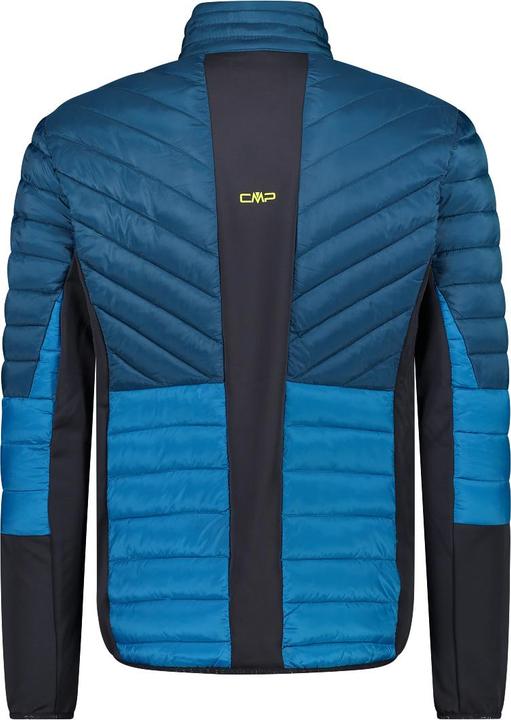 Actual product image CMP Campagnolo Unlimitech Hybrid Puffer Jacket (M)