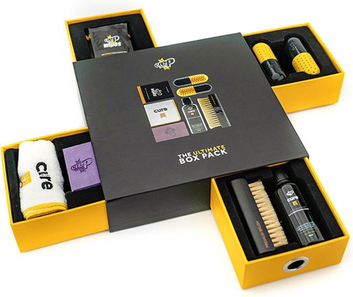 Produktbild CREP Protect The Ultimate Box Pack CP018 (100 ml)