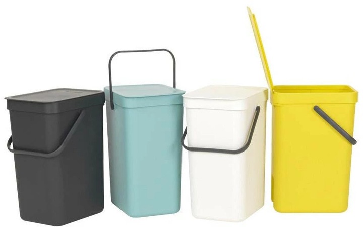 Actual product image Brabantia Sort & Go (12 l)