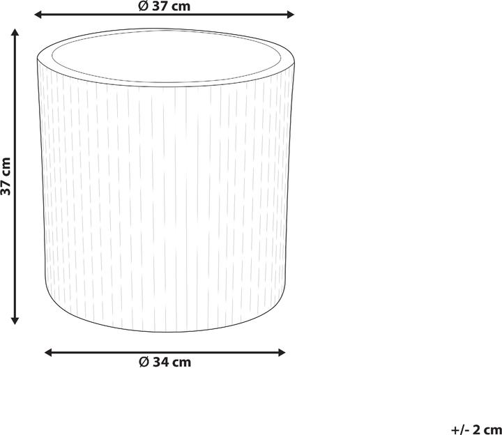 Produktbild Beliani Oreoi (37 x 37 cm)