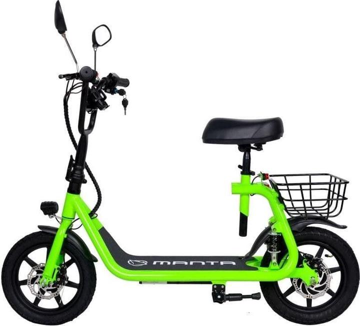 Produktbild Manta MES1401J (25 km/h, 40 km, 350 W)