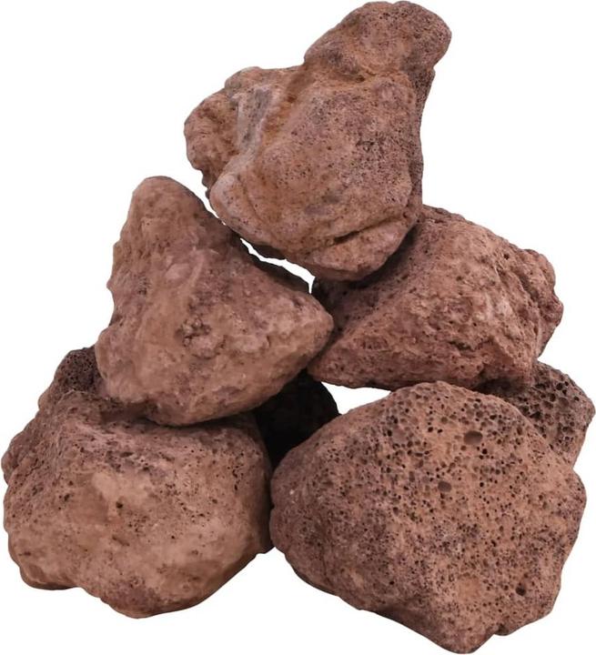 Image du produit vidaXL Granulat de lave 10 kg noir 1-2 cm,Couleur : noir,Matériau (Décoration, autres éléments)