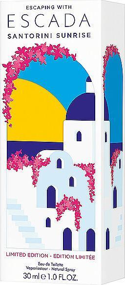 Immagine prodotto Escada Eau de Toilette Sunrise (Eau de toilette, 30 ml)