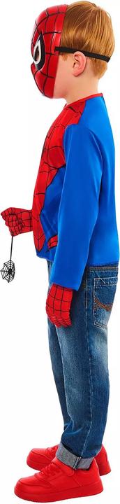 Produktbild Spiderman Kostüm Set (116)