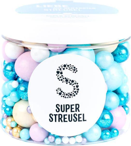 Produktbild Super Streusel Ozeanperlen