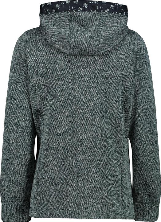 Produktbild CMP Campagnolo Damen technische Strickjacke mit Kapuze (L)