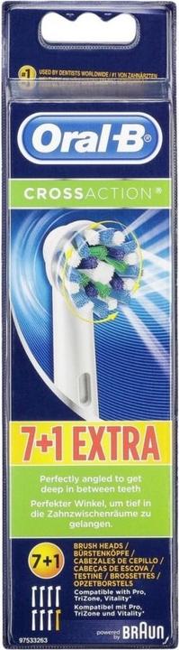 Immagine prodotto Oral-B CrossAction (8 x)