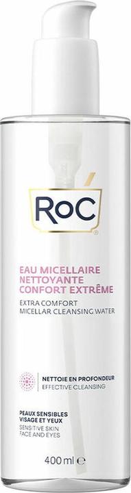 Roc Lotion Micellaire (Facial cleansing wipes)