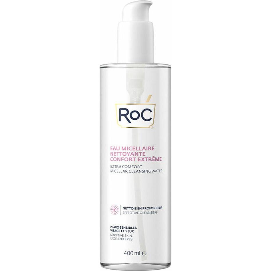 Roc Donna Pulizia Viso, Lozione Micellare (Salviette Detergenti Per Il Viso)