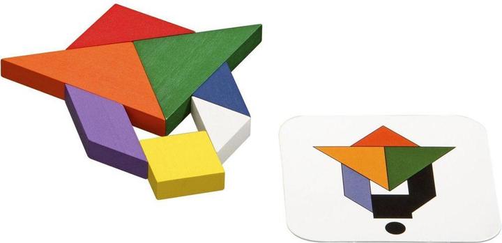 Immagine prodotto Philos Velocità Tangram (Tedesco)
