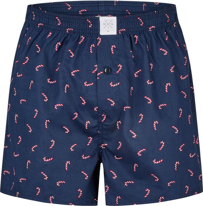 Produktbild Mg-1 Retro Boxer Christmas (L, 3er Pack)