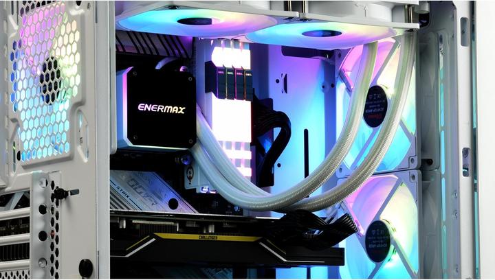 Produktbild Enermax HF120 Gehäuselüfter (120 mm, 3 x)