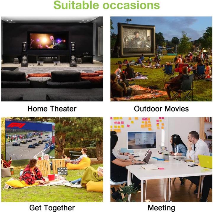 Actual product image Techly HDMI to (0.15 m)