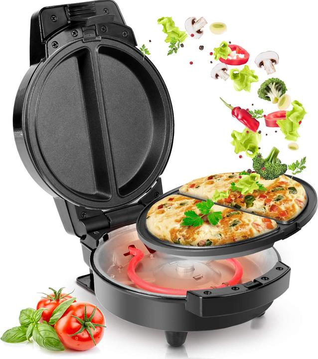 Produktbild Duronic Omlette Grill 600W