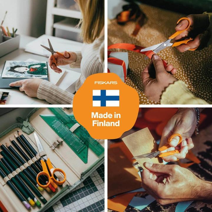 Image du produit Fiskars CREA 1075063 (13 cm)