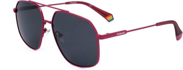 Actual product image Polaroid MOD. PLD 6173 S CYCLAMEN