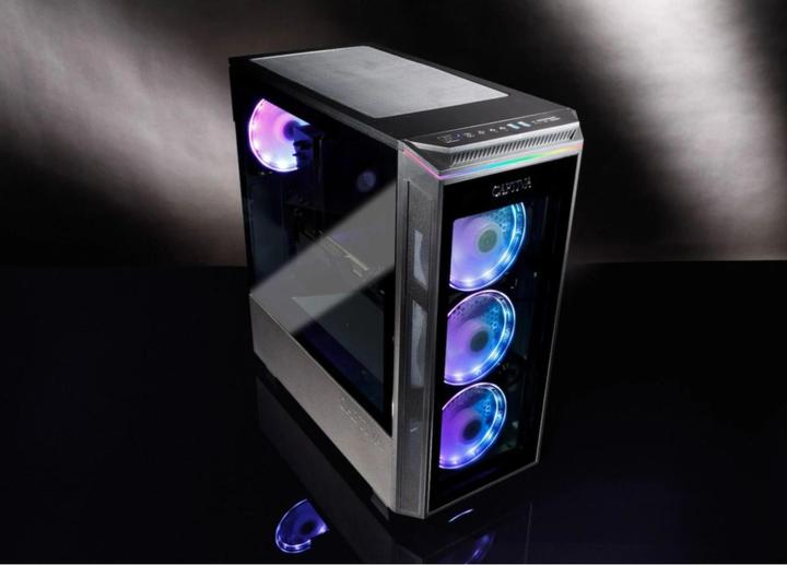 Produktbild Captiva G12IR 21V1 Core i5 RX 6800 (Intel Core i5-10400F, 16 GB, 480 GB, Radeon RX 6800)