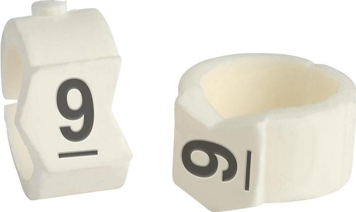 Actual product image Brady ClipSleeve cable labelling, size 36