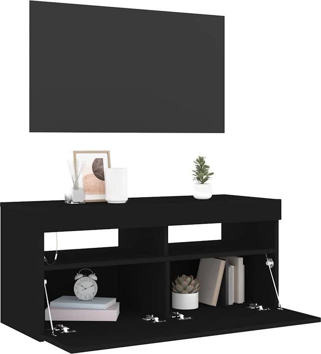 Actual product image vidaXL Alaric (90 x 35 x 40 cm)