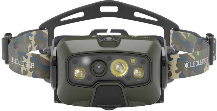 Immagine prodotto Ledlenser Nucleo HF8 (1600 lm)