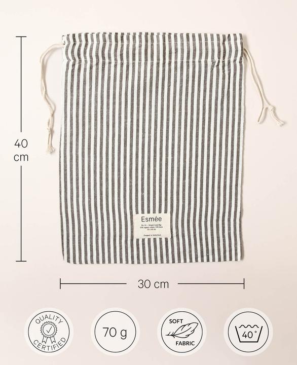 Produktbild Esmée Baumwolle Beutel, Tasche