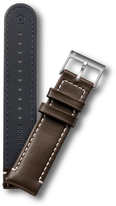 Produktbild Victorinox Lederarmband D2 (21 mm, Echtleder)