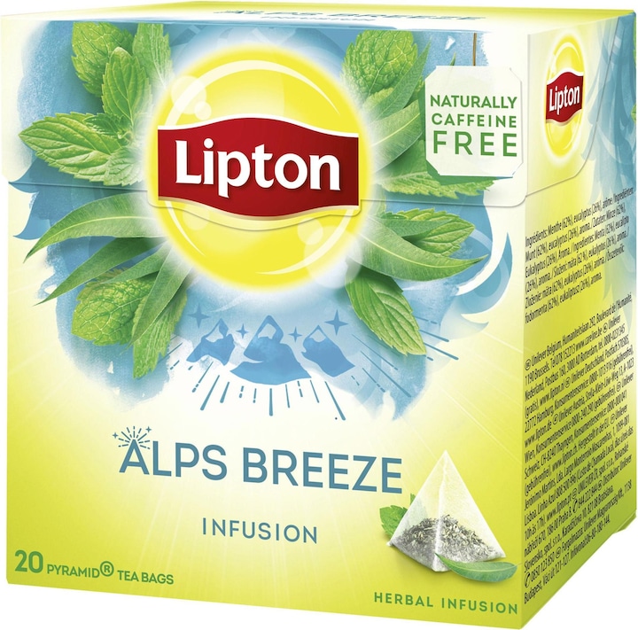 Actual product image Lipton Alps Breeze (41 g)