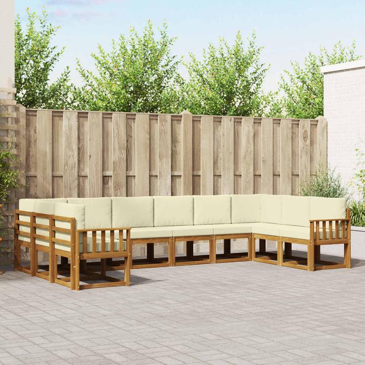 Produktbild vidaXL Outdoor-Sofa