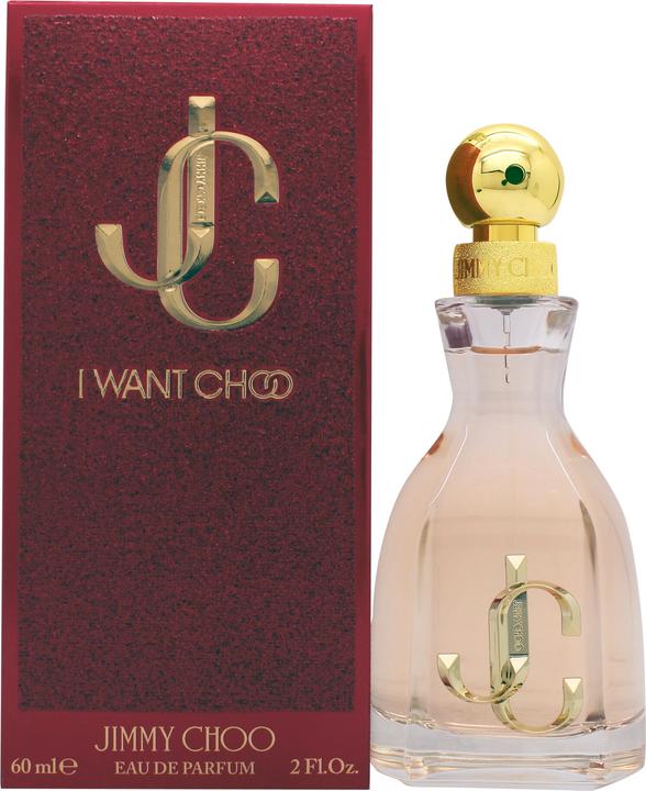 Image du produit Jimmy Choo I want Choo (Eau de parfum, 60 ml)