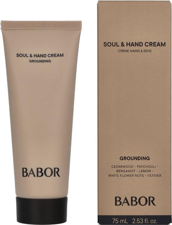 Produktbild Babor BODY - Soul & Body Hand Cream (75 ml)