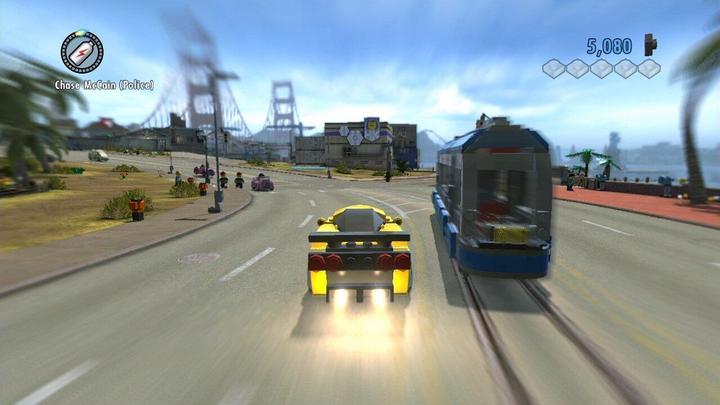 Image du produit Nintendo LEGO City Undercover (3DS, EN)