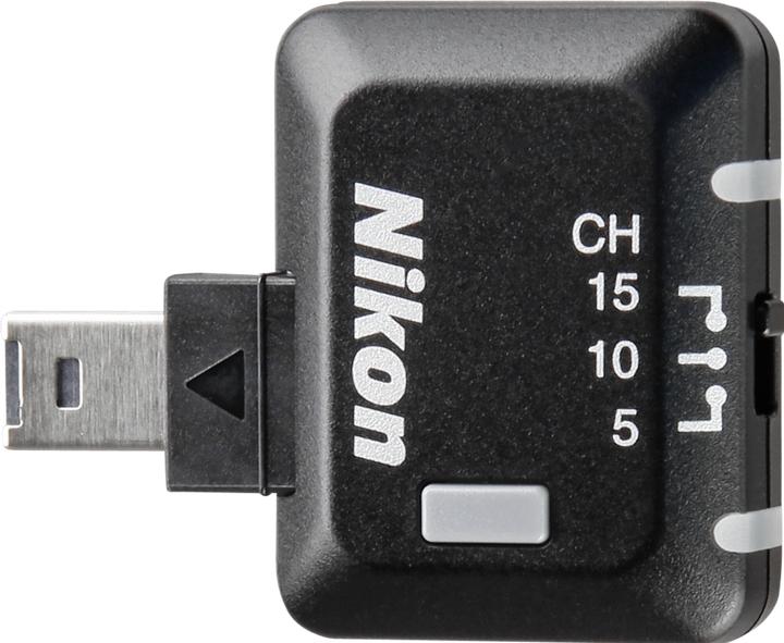 Produktbild Nikon WR-R10 / WR-T10 / WR-A10 Fernsteuerung-Set (Funk)
