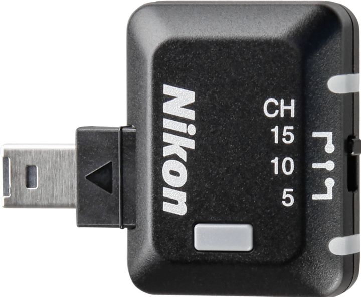 Produktbild Nikon WR-R10 / WR-T10 / WR-A10 Fernsteuerung-Set (Funk)