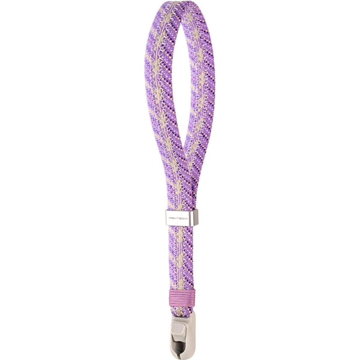 Pgytech Camera Wrist Strap Slim (Trendy Lilac Purple) (Cinturino da polso), Cinghia per fotocamera, Viola