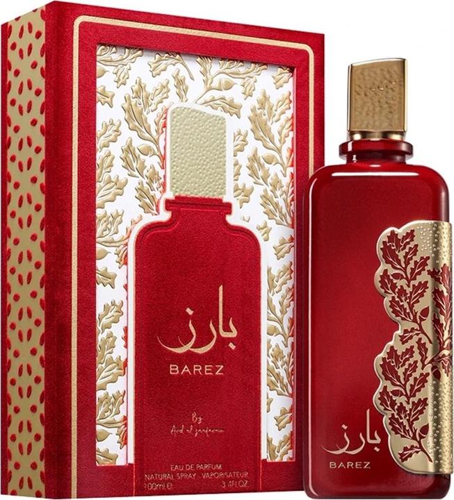 Actual product image Ard Al Zaafaran Ard Barez (Eau de parfum, 100 ml)