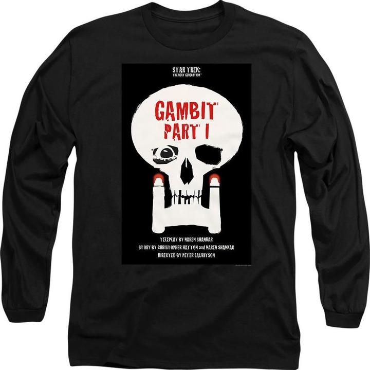 The Next Generation Season 7 Episode 4 TShirt (XL)