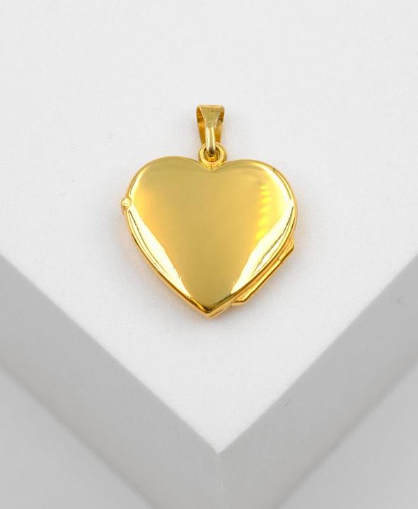 Image du produit Muau Coeur (Or jaune 750/18K)