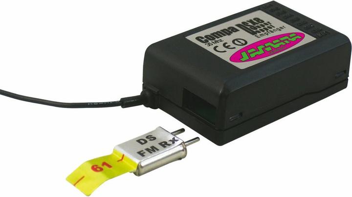 Produktbild Jamara Empfänger Compa DSX 8 35MHz