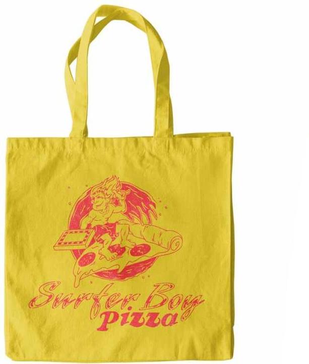 Immagine prodotto Universal Textiles Borsa Surfer Boy Pizza