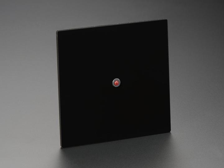 Image du produit OEM Support de LED en plastique 3mm 5 pièces