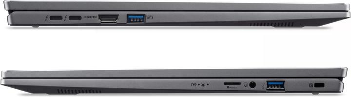 Produktbild Acer Swift Go 16 (16", Intel Core Ultra 7 155U, 32 GB, 1000 GB, CH)