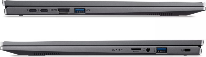 Produktbild Acer Swift Go 16 OLED (16", Intel Core Ultra 9 185H, 32 GB, 1000 GB, CH)