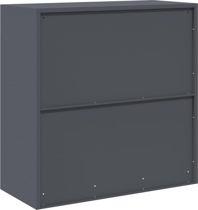 Actual product image vidaXL Büro-Beistellschrank (40 x 40 x 90 cm)