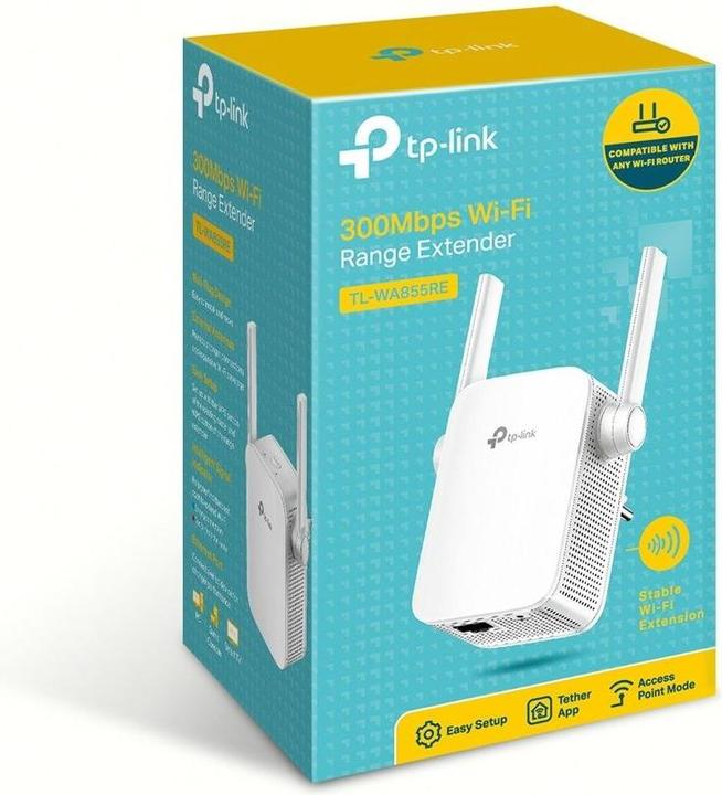 Immagine prodotto TP-Link Tl-Wa855re (300 Mbit/s)