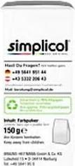 Produktbild Simplicol Textilfarbe expert (Mitternacht-Schwarz, 150 ml)