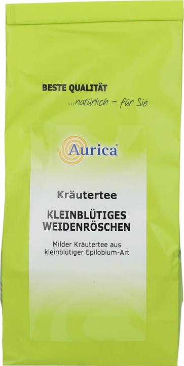 Image du produit Aurica Tisane d'épilobe à petites fleurs, 250 g de thé (250 g)