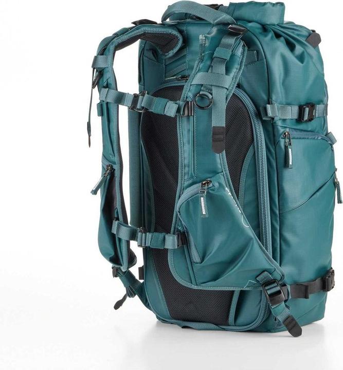 Immagine prodotto Shimoda Action X25 v2 Starter Kit Donna (Small ML CU) - Verde acqua (Zaino per fotocamera, 7 l)