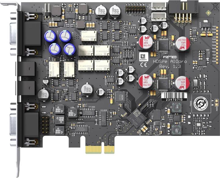Produktbild RME Audio RME HDSPe AIO Pro