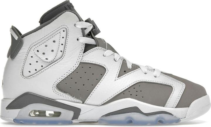 Immagine prodotto Jordan 6 Retro Cool Grey (GS) (37.5)